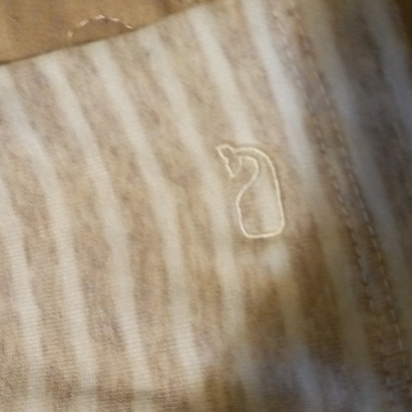 Vineyard Vines V Neck striped T-Shirt - Picture 3 of 5